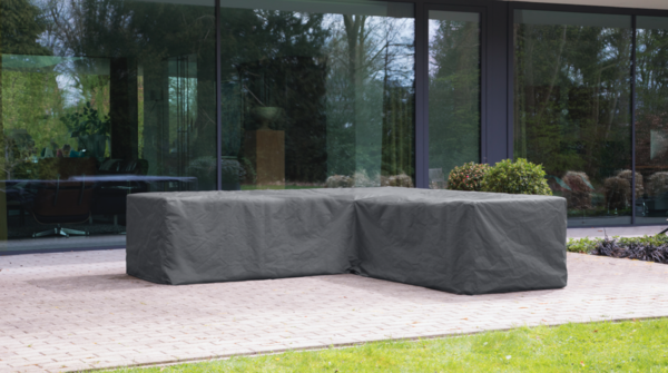 Premium Schutzhülle für Gartenmöbel Lounge - 250/90x250/90x70 cm