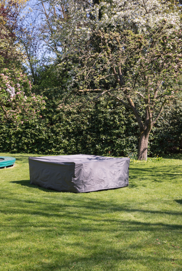 Premium Schutzhülle für Gartenmöbel Loungeset - 240x180x75 cm