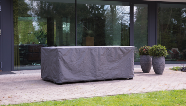 Premium Schutzhülle für Gartenmöbel Lounge Gruppe - 245x150x95 cm
