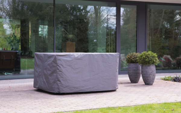 Premium Schutzhülle für Gartenmöbel Lounge Gruppe - 185x150x95cm