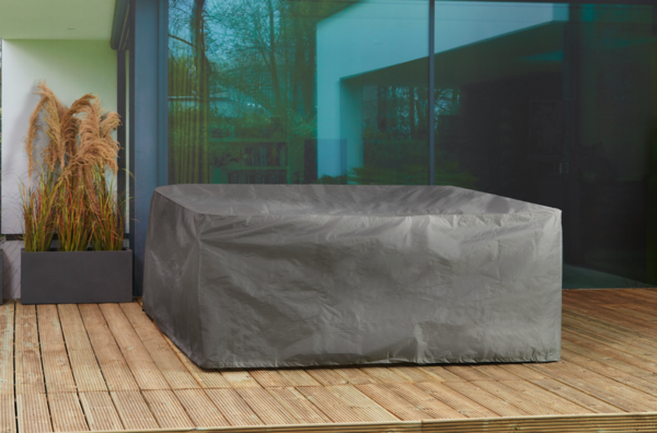 Premium Schutzhülle Gartenmöbel Dining Lounge 250x200x80 cm