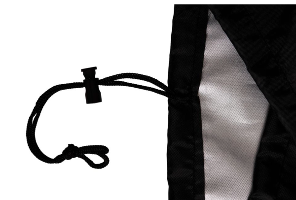 Le Feu - Patio - BLACK - Outdoor Cover Schutzhülle Haube Abdeckung