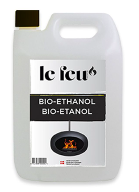 Le Feu Bioethanol - 6er Pack 1 Liter Gebinde